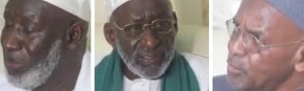 CORONAVIRUS - Déclaration du Khalif Thierno Madani Tall de la famille Omarienne