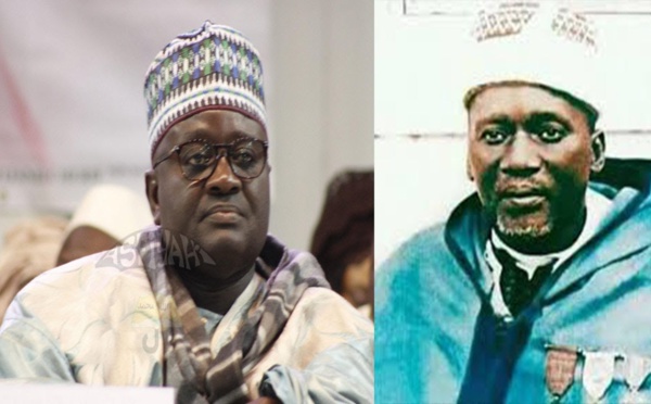 VIDEO - AUDIO : Causerie de Serigne Habib Sy Mansour sur Mame El Hadj Mansour Sy Malick Balxawmi