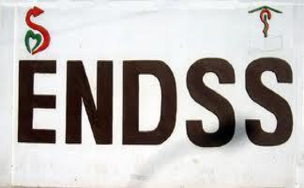 Journées Cheikh Ahmed Tidjane Chérif à l'ENDSS de l'UCAD sous la présidence  de Serigne Sidy Ahmed Sy Djamil ,  Samedi 21 juin 2014