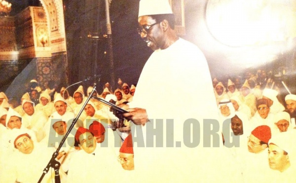 PHOTOS : Zoom sur Serigne Maodo Sy Dabakh , Universitaire émérite , poète et philosophe