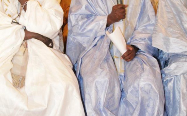 PHOTOS : Les images du Gamou de la Dahira El Hadj Malick SY de Londres ( Angleterre )  , animé par Serigne Pape Makhtar Kébé