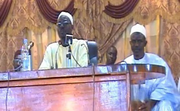 VIDEOS : Revivez le Hadratoul Djumah et la Conference Annuelle du Dahira Khayri Wal Minati de Baobab ( 13 et 14 juillet 2012 )