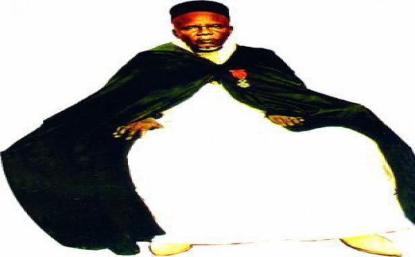 Serigne Babacar Sy, Le Khalife Authentique ( PHOTO + VIDEO ) 