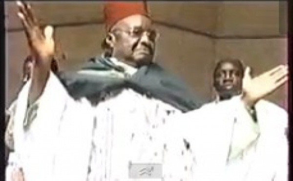 VIDEO - Serigne Mansour SY Borom Daara Yi à PARIS - UNESCO