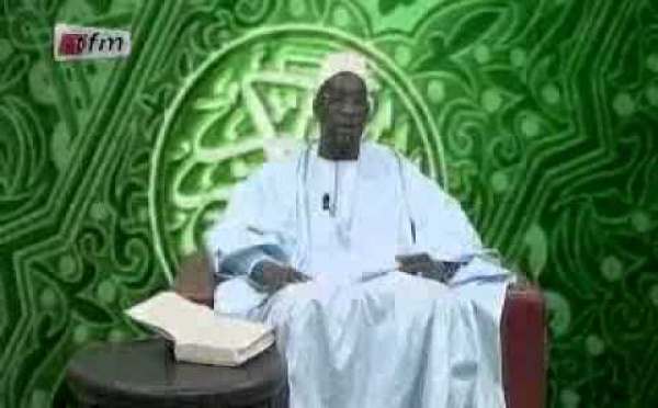 VIDEO - Siira  du 21 Juillet 2012 avec Oustaz Pape Hanne