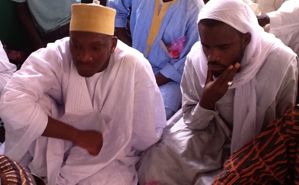 VIDEOS - Recital Coran à la Memoire de Mansour Ndiaye Bouna , 28 Juillet 2012 à Louga