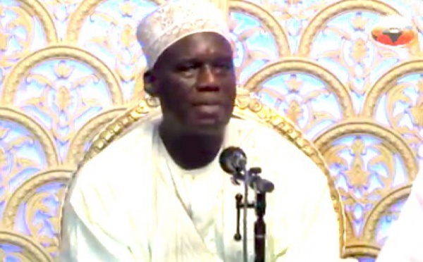 VIDEO - Dr Bachir Ngom : La Tidjania : Une évolution dans l’héritage mystique du Prophète PSL ( UNIVERSITE DU RAMADAN 2012 )