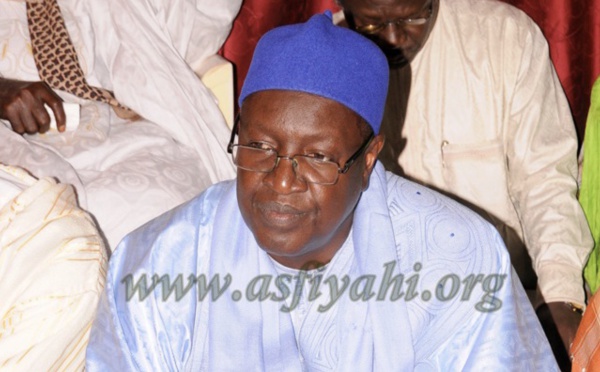 NÉCROLOGIE - Rappel à Dieu de Serigne Alioune Sall Safietou Sy de Diamalaye