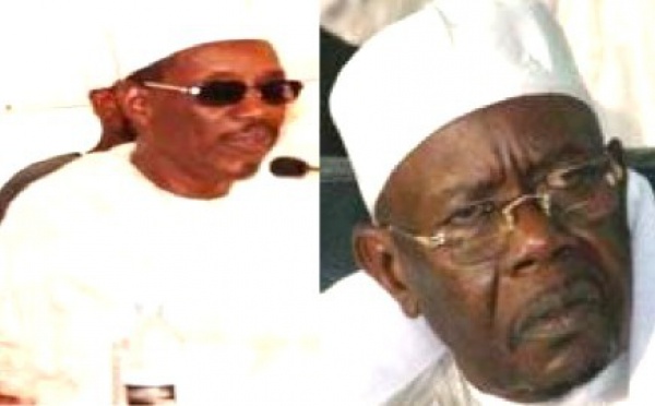 VIDEO - Quand Serigne Maodo SY Dabakh Loue les merites de Serigne Abdou Aziz Sy Al Amine 