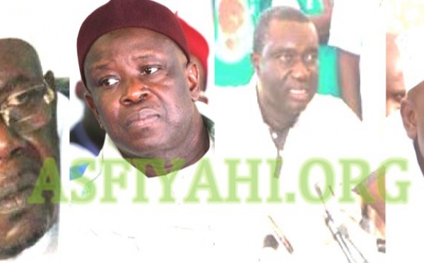 SECOURS AUX SINISTRÉS : Quand des Petits-fils de Maodo s'illustrent ! 