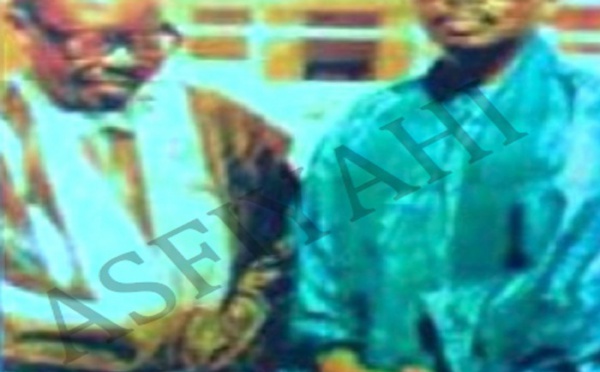 AUDIOS - Conference de Serigne Cheikh Tidiane Sy Al Maktoum et Serigne Abdoul Aziz Sy AL Amine ( Thiés , le 4 Avril 1983 )