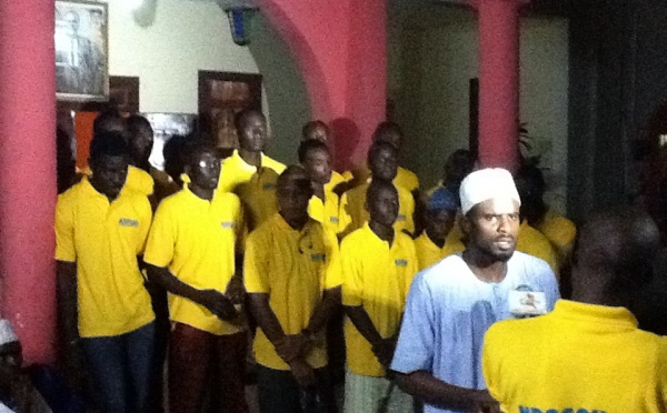 PHOTOS : Les images du Ndogou de Solidarité du Dahira Asfiyahi , Edition 2012