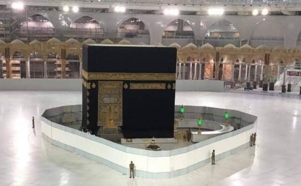 DERNIÈRE MINUTE - L’Arabie Saoudite annule le Hajj International