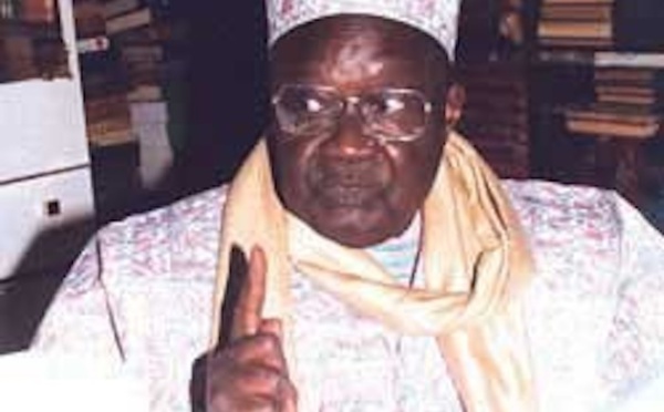 CARICATURES DU PROPHÉTE : Quand Serigne Mansour Sy Borom Daara Ji sonnait l'alerte en proposant une convention garantissant le respect de toutes les Religions révélées 