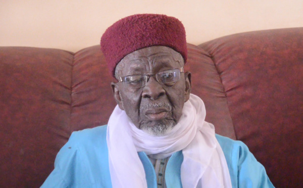 THIÉNABA - Rappel à Dieu du Khalif General Serigne Cheikh Ahmed Tidiane SECK