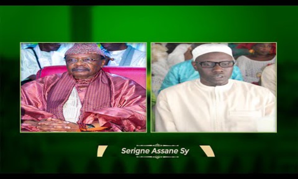 RAPPEL À DIEU DE SERIGNE PAPE MALICK SY - Témoignage de Serigne Assane Sy