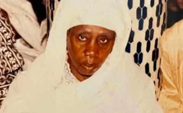 MEDINA BAYE - Rappel à Dieu Yaye Fatima Zahra Niass bint Cheikhal Islam Ibrahima Niasse (rta)