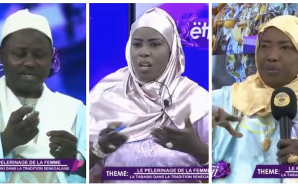 EUTTOU JIGEEN GNI DU SAM 18 JUIL 2020 INVITES: SEYDA FATOU BINTOU DIOP ET IMAM CHEIKH TIDIANE NDAO