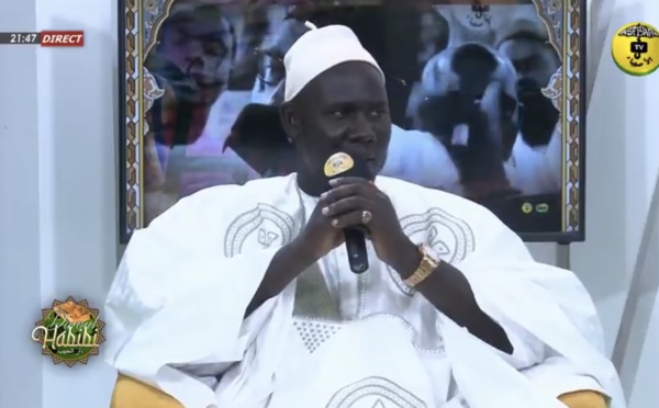 DAROUL HABIBI LE GRANG GAMOU DU SAMEDI 18 JUIL 2020 INVITE: SERIGNE BABACAR KASSE