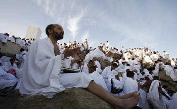  Mouna, Arafat, Mousdalifa, Makkah… : Les pèlerins dans l’ambiance des rites du pèlerinage