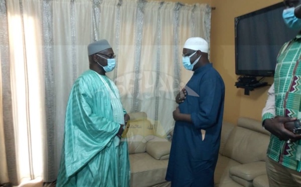 PHOTOS - Campagne de Reboisement 2020 - Plantation d’arbres dans la Ville de Tivaouane.