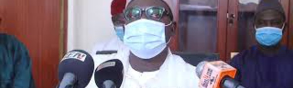 TIVAOUANE - ACHOURA 2020:  DÉCLARATION SERIGNE MOUSTAPHA SY AL AMINE