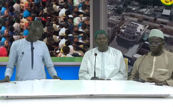 Borom Daara yi - Révision générale avec Imam Mansour Seck -Oustaz Madiop Ndoye et Oustaz Lamine Samb