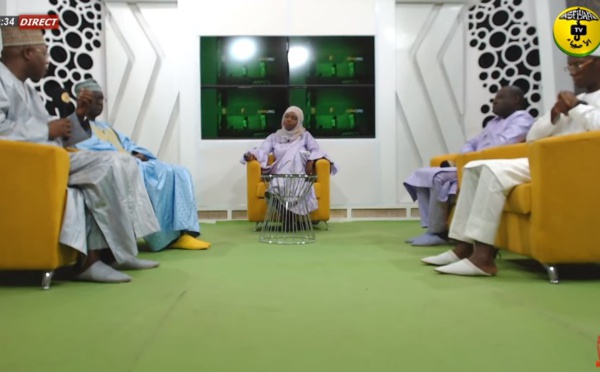 SPÉCIAL PLATEAU - THÉME: La Production intellectuelle des Daras dans le tissu pédagogique Sénégalais