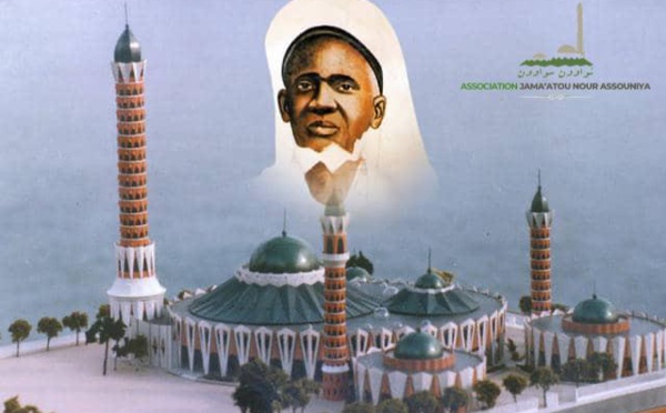 COMMUNIQUÉ: Lancement des Travaux d’achèvement de la Grande Mosquée de Tivaouane: Lundi 14 septembre 2020