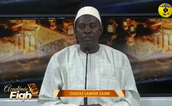 Acadèmie Fiqh du 13 septembre 2020 par Oustaz Lamine SambThème : Suite réparation prière