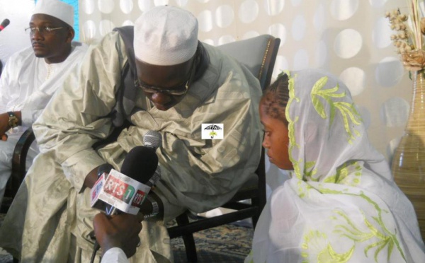 PHOTOS : Le 9éme Séminaire Annuel sur la Tidjaniyya du 1er Decembre 2012 à Gorée en Images