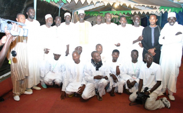 Dahiratoul Asfiyahi de Dakar Plateau : Ouverture d'une Cellule à Bén Tally , HLM , Ouagou Niayes