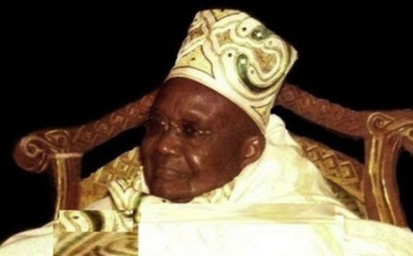 Rappel à Dieu de Cheikh Seydi Mouhamadoul Mansour Sy , Borom Daara Yi , Khalif General des Tidianes