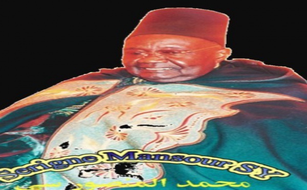 DIRECT TIVAOUANE : Serigne Mansour Sy inhumé à 5h30 du matin