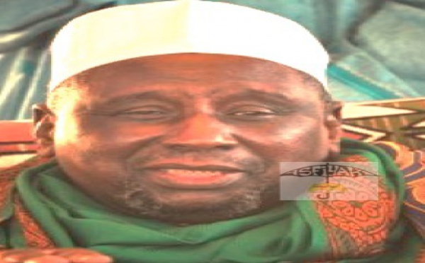 ENTERREMENT DE SERIGNE MANSOUR SY : Thierno Bachirou Tall a dirigé la Prière Mortuaire ;  Zoom sur le Khalife de la Famille Omarienne 