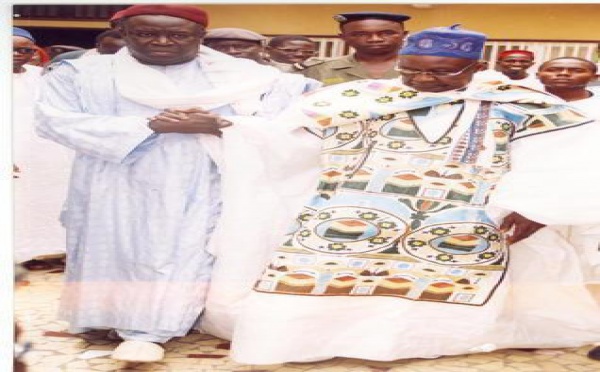 Réaction de Mansour Sy Djamil : «Serigne Mansour était trés généreux sur le plan intellectuel »