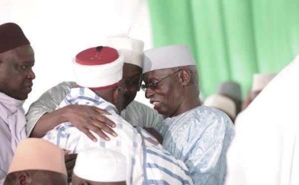 VIDEO : Allocution de Serigne Mbaye Sy Mansour à la Ceremonie de Reception des Condoleances