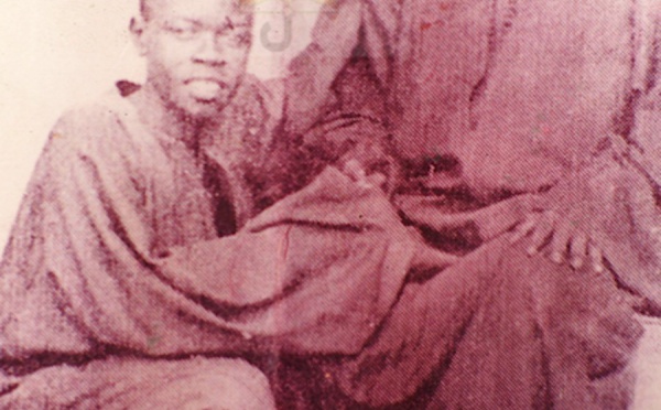 PHOTO INEDITE : Serigne Abdoul Aziz Sy Al Amine en compagnie de Serigne Mansour Sy