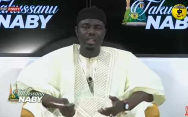 LE GRAND TAKUSSAN DU 17 SEPTEMBRE 2020 INVITES: GORA NIANG / OUSTAZ OUMAR NDOYE