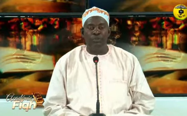 Academie Fiqh du 20 septembre 2020 par Oustaz Lamine Samb