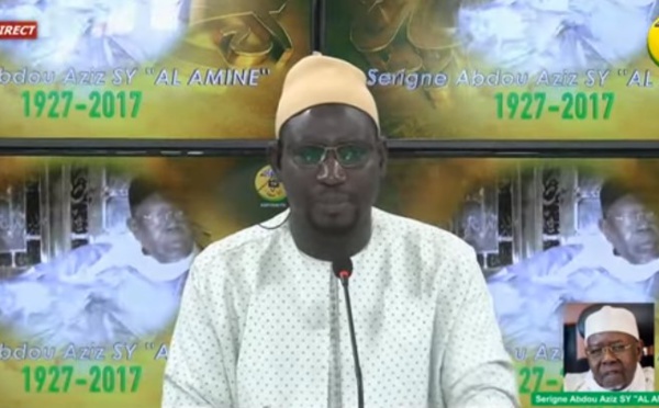 SPECIAL PLATEAU SERIGNE ABDOU AZIZ SY 'AL AMINE' 1927 - 2017