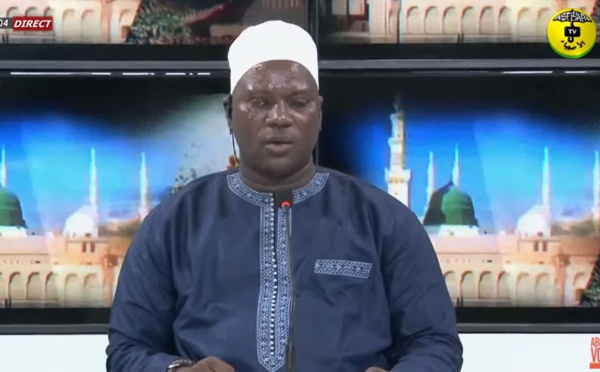 SUNU TARIXA DU MARDI 29 SEPTEMBRE 2020 PAR CHEIKH AHMED TIDIANE SY BOUCHRA