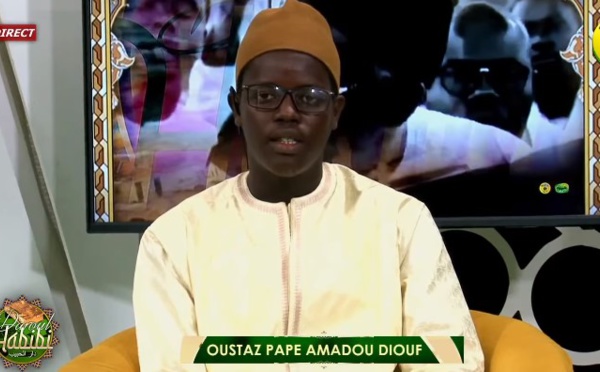 DAROUL HABIBI LE GRAND GAMOU DU 03 OCTOBRE 2020 INVITE: MODOU NDIAYE DJAMIL