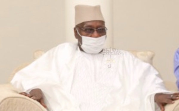 DÉCISION: Tivaouane n’organisera pas le Gamou 2020; Le Khalif renonce au rassemblement dans la ville sainte et invite les fidèles à célébrer le Gamou dans l’intimité Familiale 