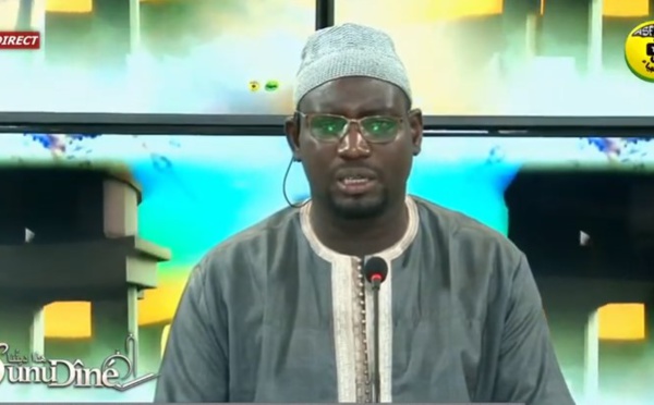 SUNU DINE DU LUNDI 12 OCTOBRE 2020 PAR OUSTAZ BABACAR NIANG