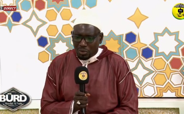 MAWLID 2020 - TÉLÉ BURD DU 20 OCTOBRE 2020 - CHAPITRE 3 - L’éloge au Prophète Mouhamed (saw)