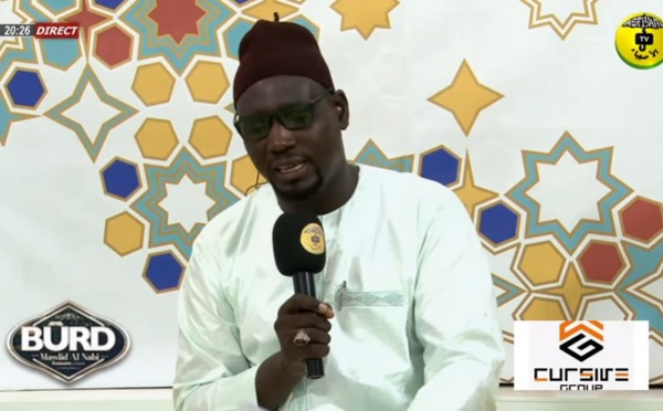 MAWLID 2020 - TÉLÉ BURD DU 21 OCTOBRE 2020 - CHAPITRE 4 - La Naissance du Prophète Mouhamed (saw)