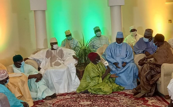 Message Officiel Mawlid 2020 - Homosexualité, Emigration Clandestine, Alcool et Caricatures du prophéte : Serigne Babacar Sy Mansour alerte sur les mauvaises pratiques dans le pays et prône le retour aux enseignements de l'Islam