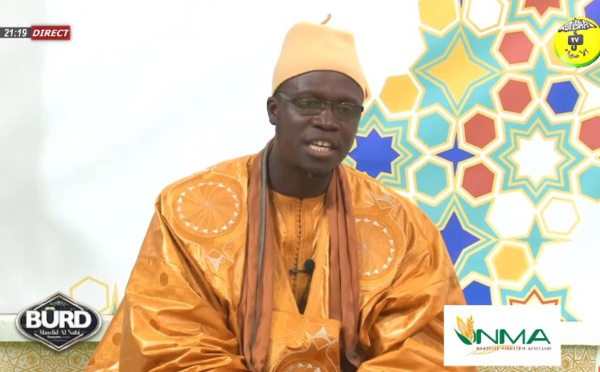 MAWLID 2020 - TÉLÉ BURD DU 23 OCTOBRE 2020 - CHAPITRE 6 - De la Noblesse du Saint Coran