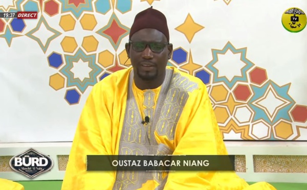 MAWLID 2020 - TÉLÉ BURD DU 25 OCTOBRE 2020 - CHAPITRE 8: Les Jihâds du Prophète (saw)
